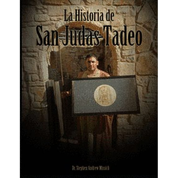 La historia de San Judas Tadeo