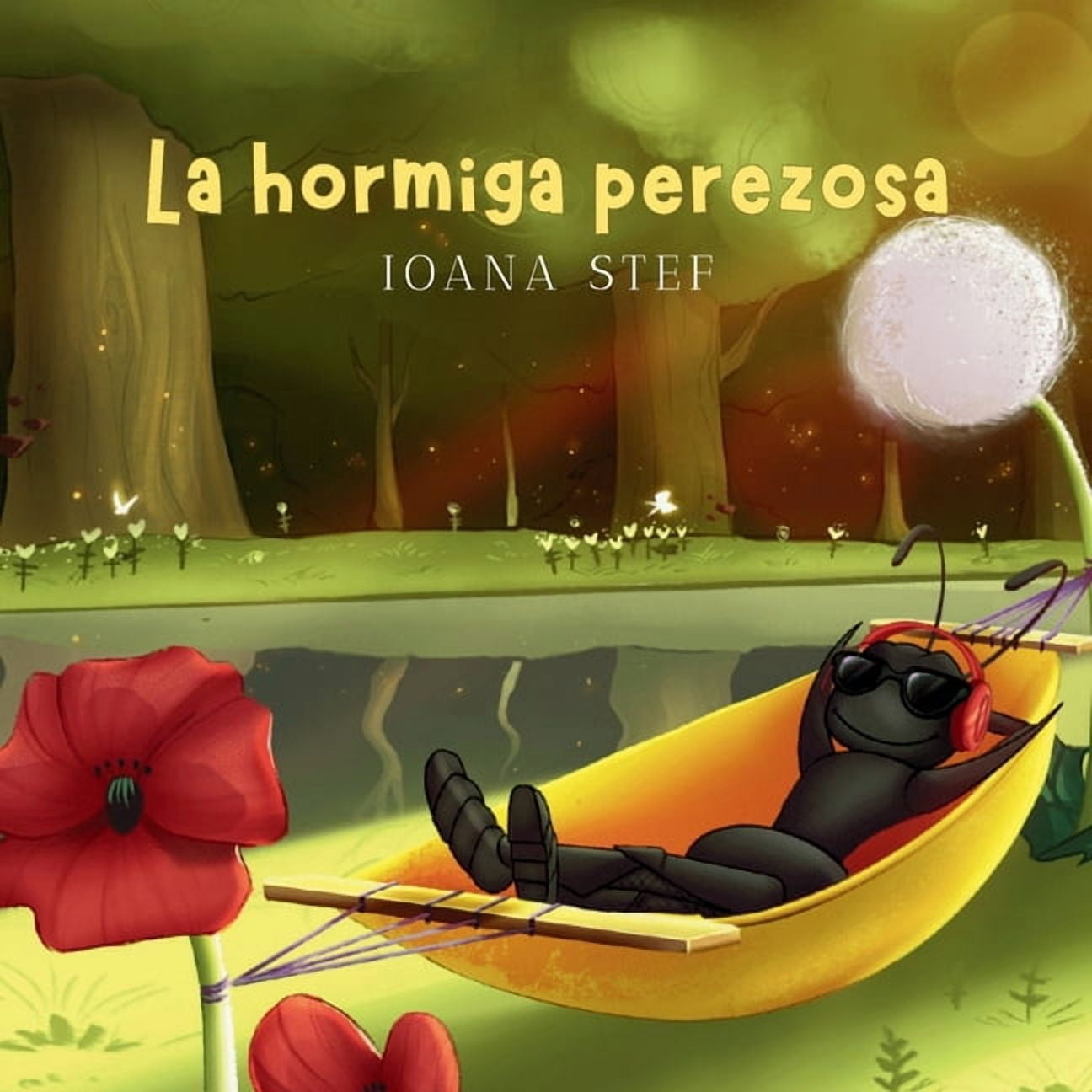 La hormiga perezosa, (Paperback)