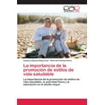 thumbnail image 1 of La importancia de la promoción de estilos de vida saludable (Paperback), 1 of 1