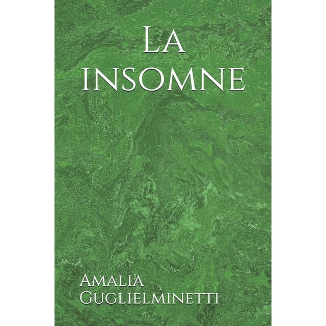 La insomne (Paperback)