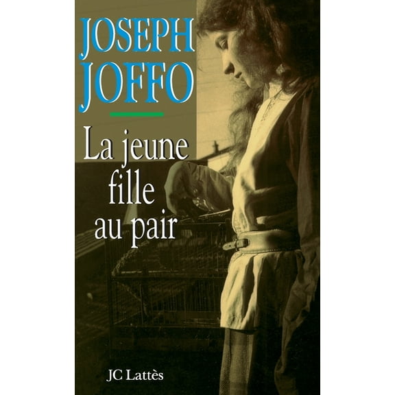 La jeune fille au pair, (Paperback)