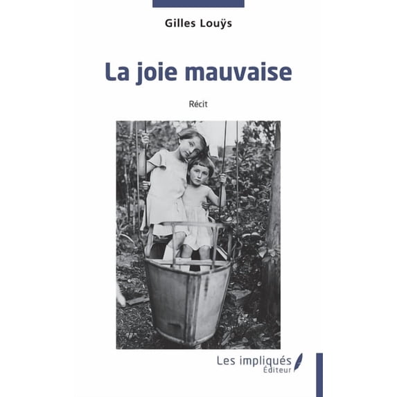 La joie mauvaise, (Paperback)