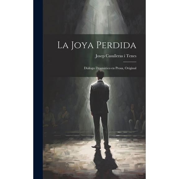 La joya perdida (Hardcover)