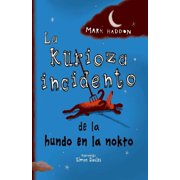 La kurioza incidento de la hundo en la nokto, Paperback