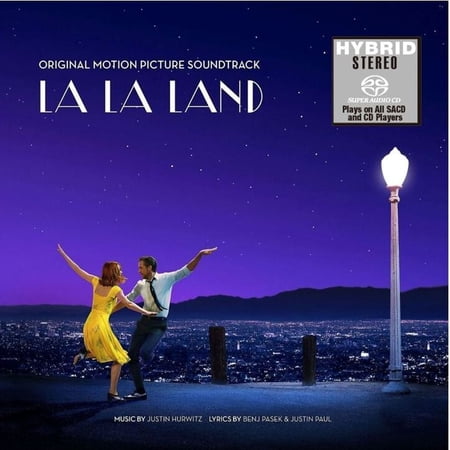 La la Land - O.S.T. - La La Land - 2016 Soundtrack - Hybrid-SACD - Music & Performance - SACD
