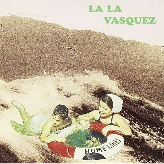 La la Vasquez - Hello - Music & Performance - Vinyl [7-Inch]