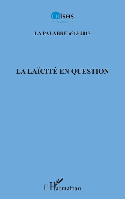 La laïcité en question, (Paperback)
