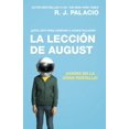 thumbnail image 1 of Pre-Owned La Lecci?n de August (Movie Tie-In Edition): Wonder (Spanish-Language Edition) (Paperback) 0525562990 9780525562993, 1 of 1