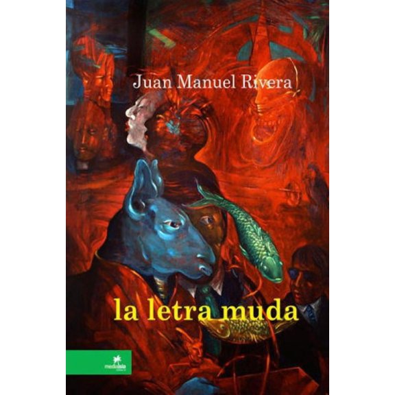 La letra muda, (Paperback)