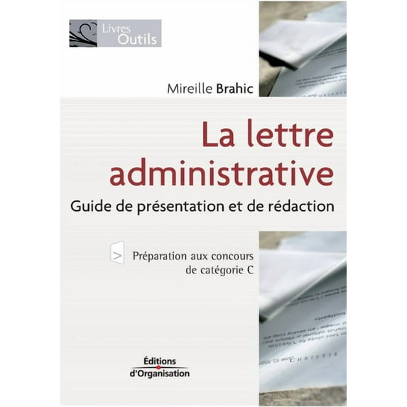 La lettre administrative (Paperback)