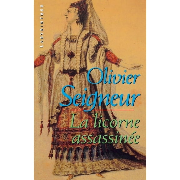 La licorne assassine, (Paperback)