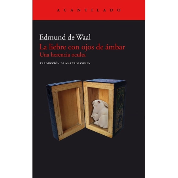 Liebre Con Ojos de Ambar, La, (Paperback)