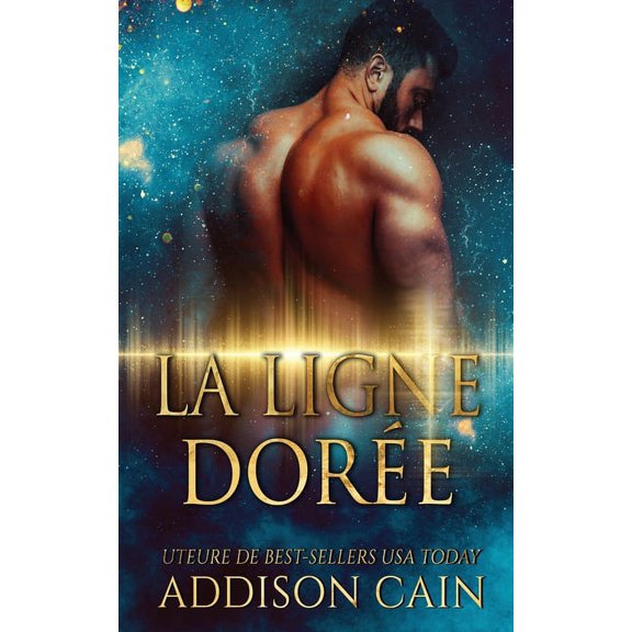 La ligne dore, (Paperback)