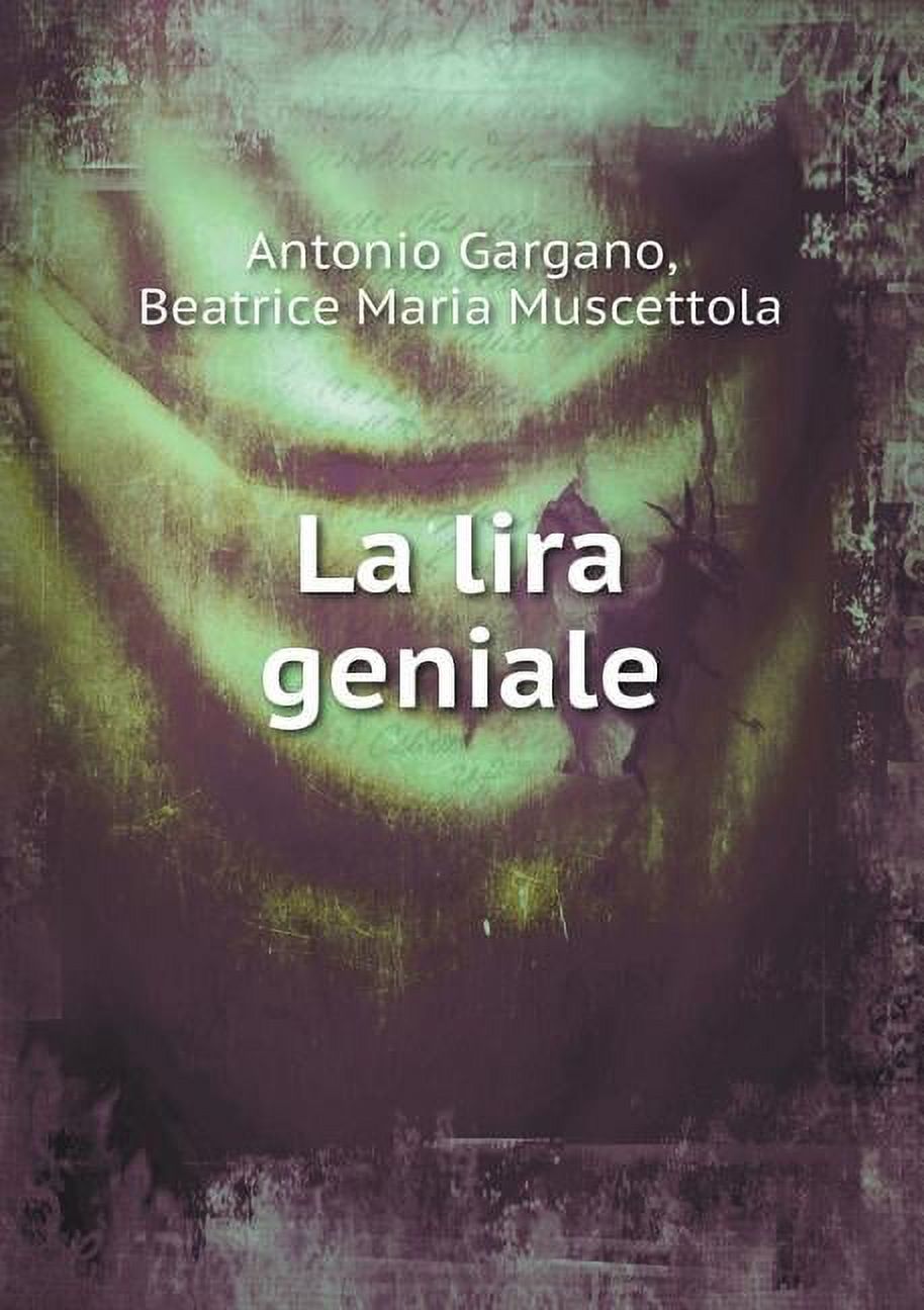 La lira geniale (Paperback)