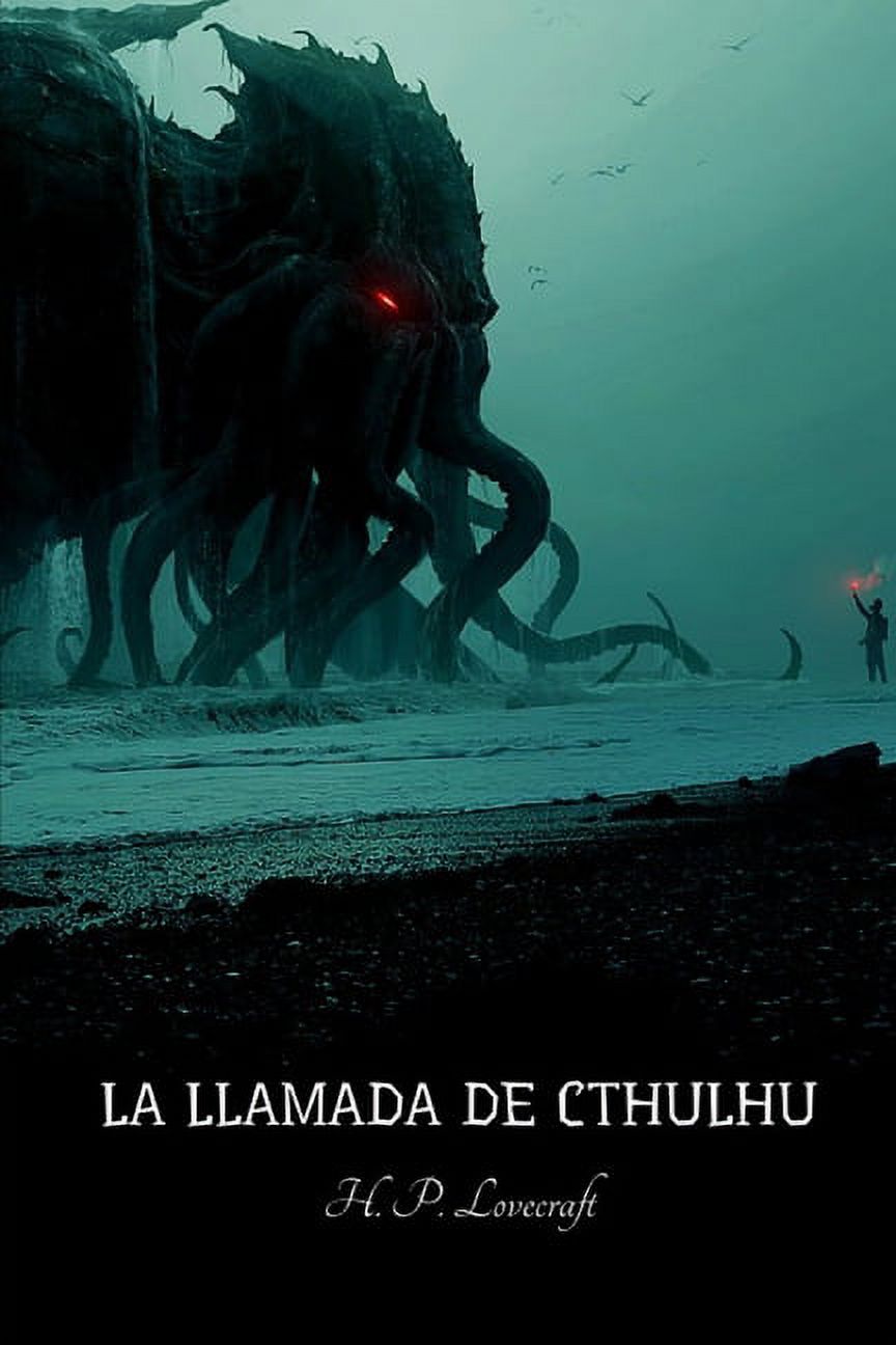 La llamada de Cthulhu (Paperback)