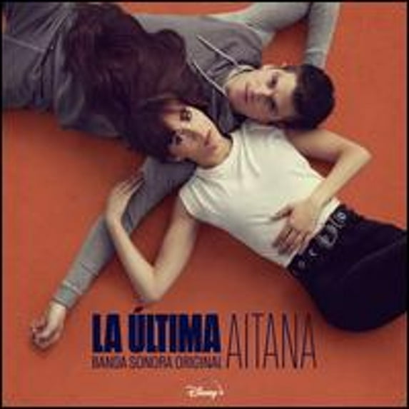 La Última (CD) by Aitana
