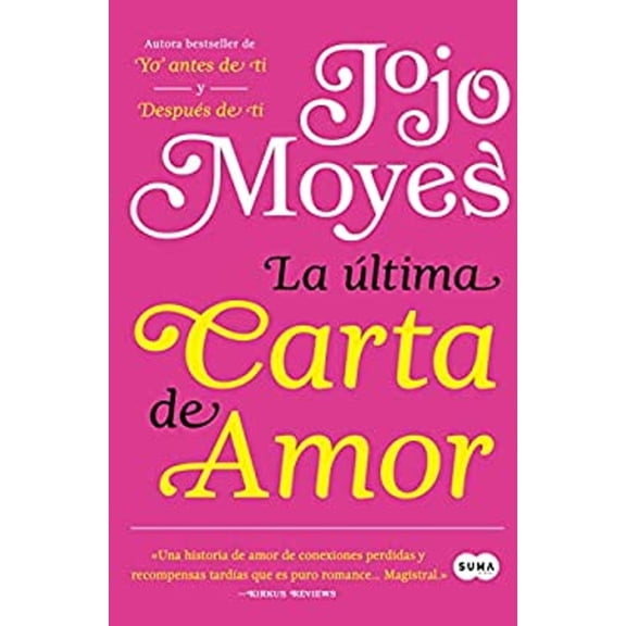 Pre-Owned La Última Carta de Amor / The Last Letter from Your Lover (Paperback) 6073177461 9786073177467