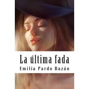 La  ltima fada Paperback