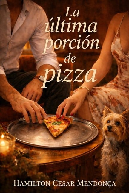 La Ãºltima porciÃ³n de pizza, (Paperback)