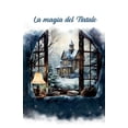thumbnail image 1 of La magia del Natale, (Paperback), 1 of 1