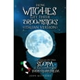 thumbnail image 1 of La magia di una scopa: Il racconto del sogno di una strega, (Hardcover), 1 of 1