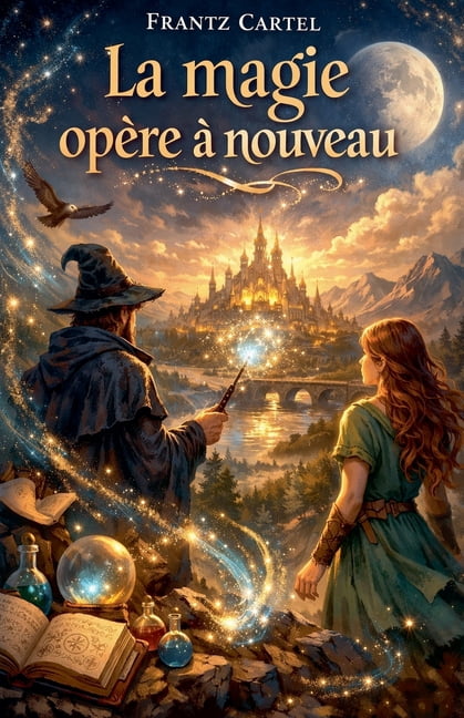 La magie opÃ¨re Ã  nouveau, (Paperback)