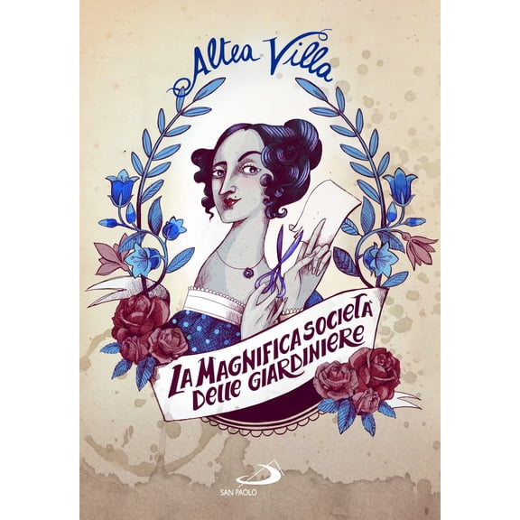 Altea Villa La magnifica societ delle giardiniere (Hardcover)