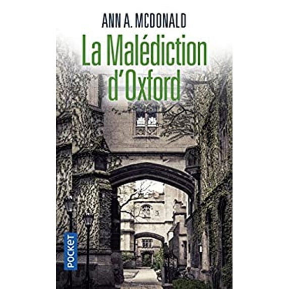 Pre-Owned La malédiction d'Oxford (Other) 9782266275644