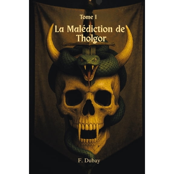 La maldiction de Tholgor, (Paperback)
