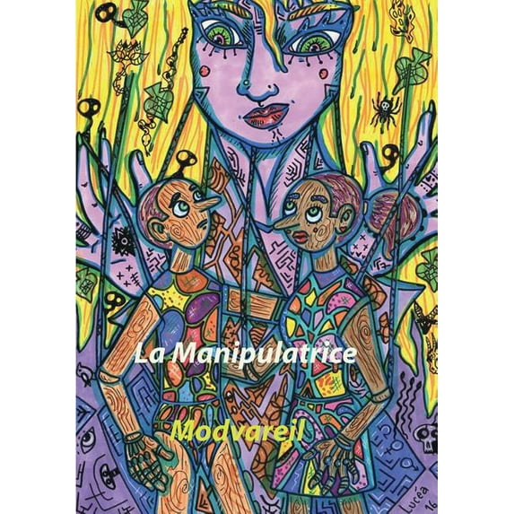 La manipulatrice, (Paperback)