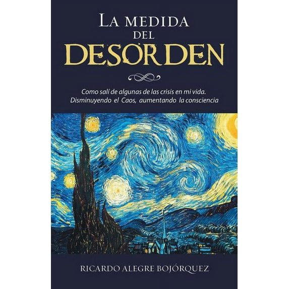 La medida del desorden (Paperback)
