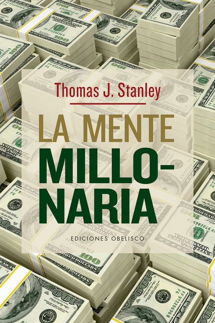 La mente millonaria/ The Millionaire Mind