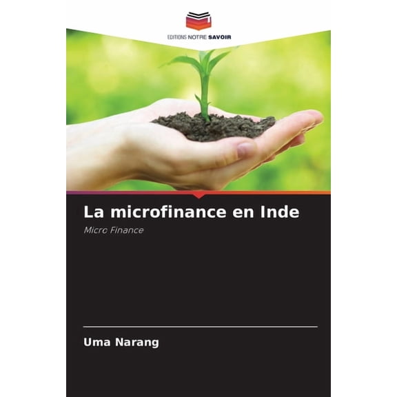 La microfinance en Inde, (Paperback)