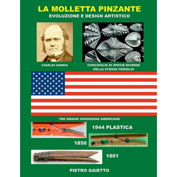 La molletta pinzante, (Paperback)