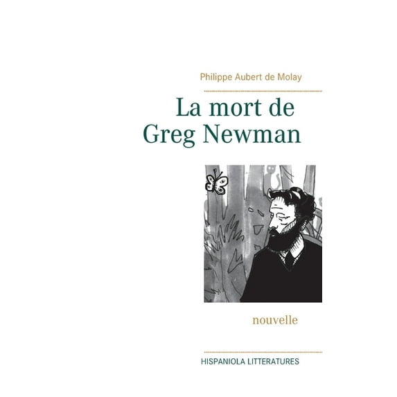 La mort de Greg Newman, (Paperback)