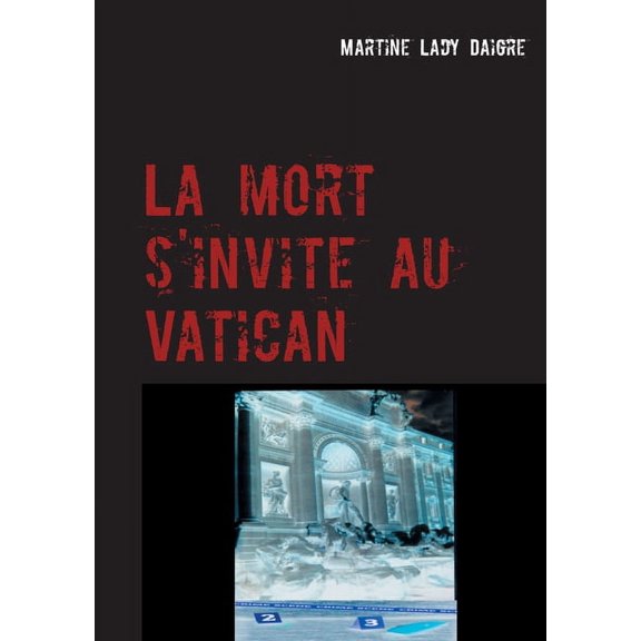 La mort s'invite au Vatican, (Paperback)