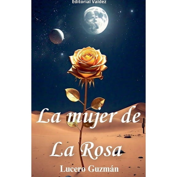 La mujer de La Rosa, (Paperback)