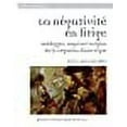 thumbnail image 1 of La négativité en litige : Heidegger, Hegel et l'origine de la négation dialectique, 1 of 1