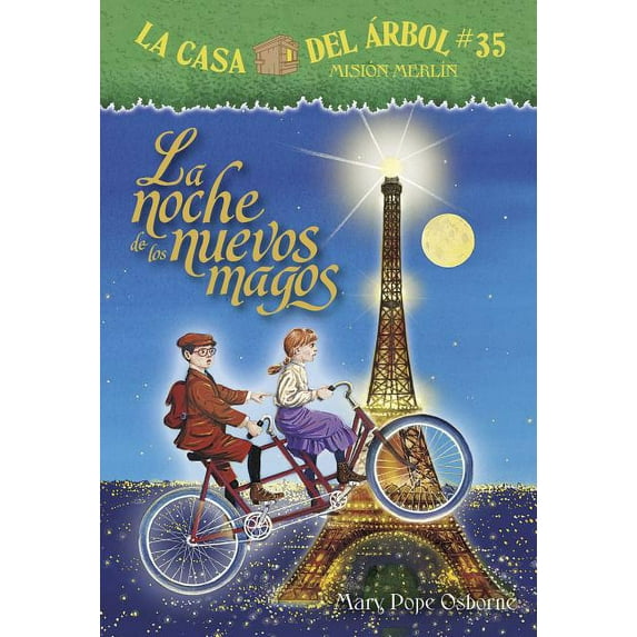 La Noche de Los Nuevos Magos, (Paperback)