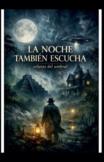 La noche también escucha, (Paperback)