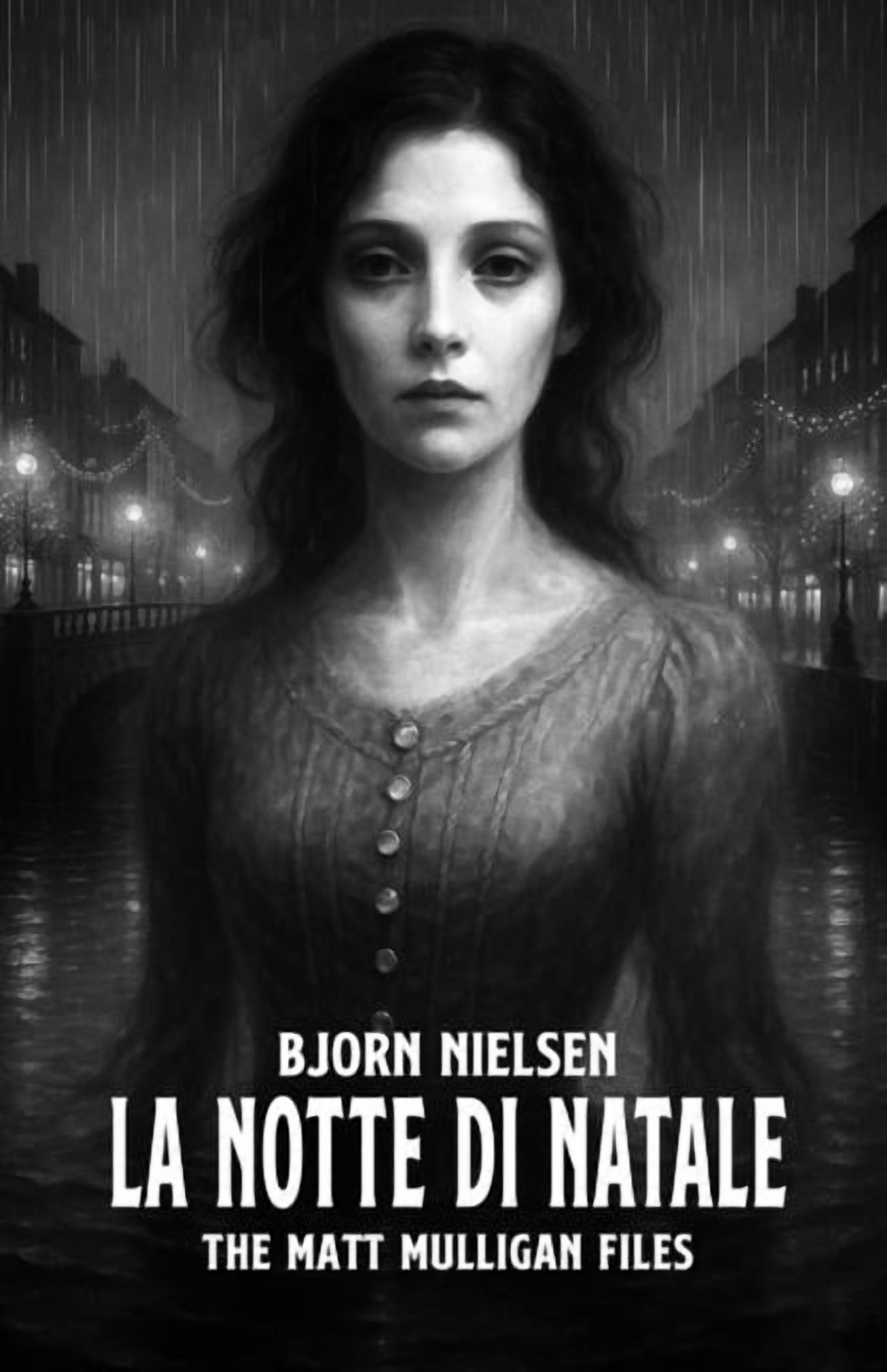 The Matt Mulligan Files La notte di Natale, (Paperback)