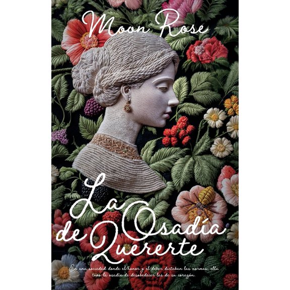 La osada de quererte, (Paperback)