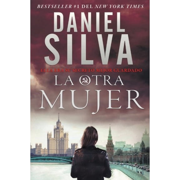 La otra mujer: Una novela (Paperback) by Daniel Silva
