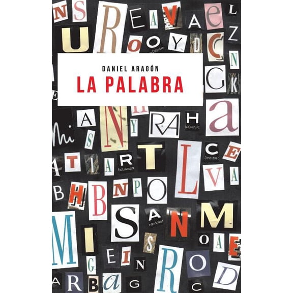 La palabra Spanish Edition Paperback 1074548957 9781074548957 Daniel Aragn