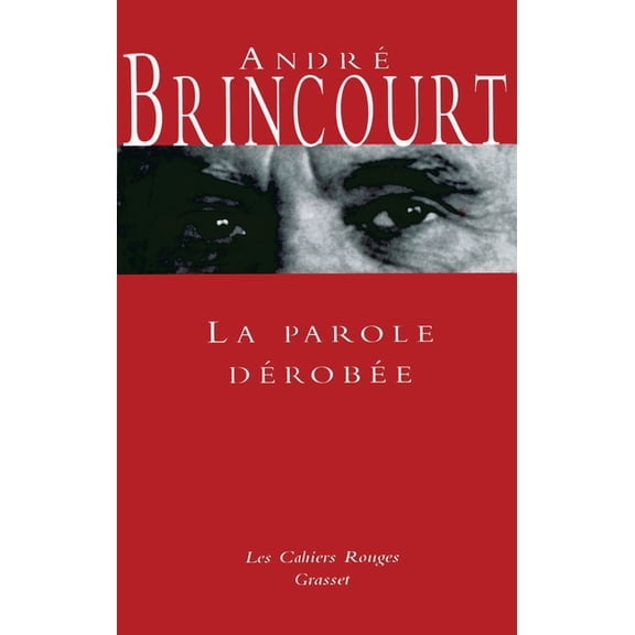 La parole drobe, (Paperback)