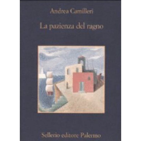Pre-Owned La pazienza del ragno. (Paperback) 8838919984 9788838919985