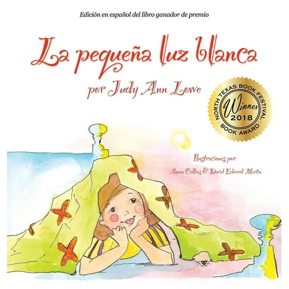 La pequea luz blanca, (Hardcover)
