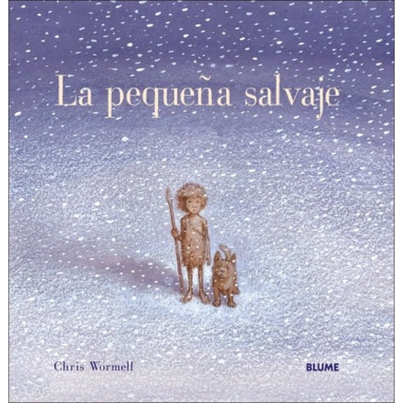 Pre-Owned La Pequena Salvaje (Hardcover) 8498011442 9788498011449