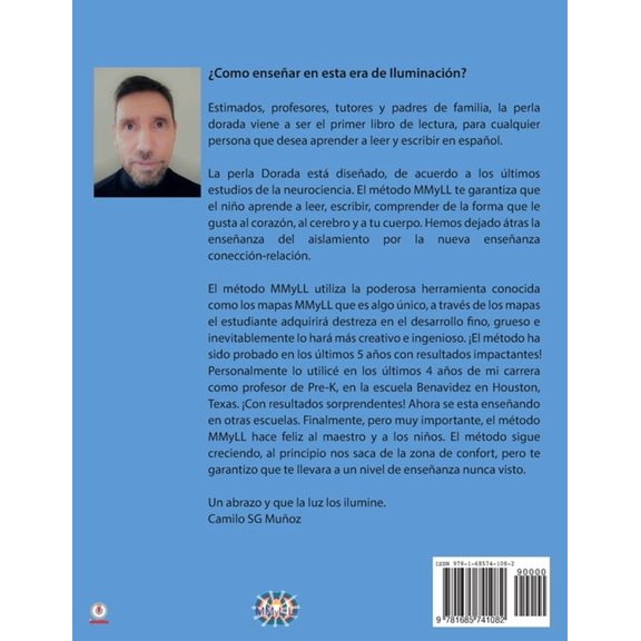 La perla dorada: El mtodo MMyLL de lectura, (Paperback)