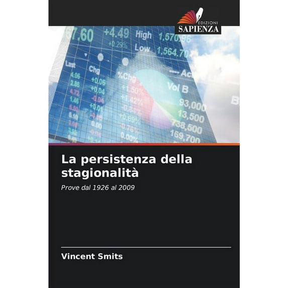 La persistenza della stagionalità (Paperback)